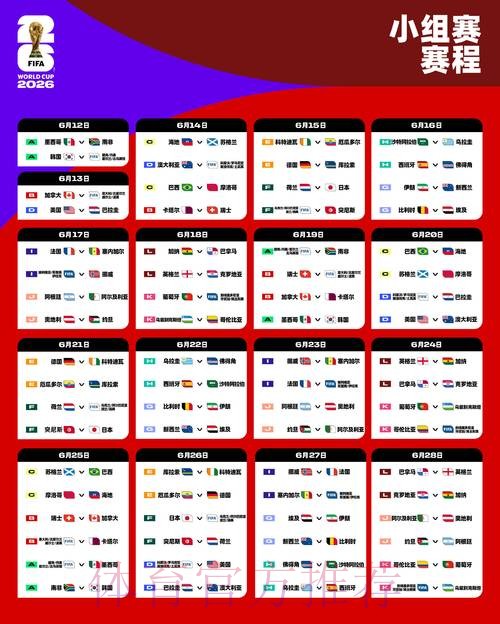2026世界杯比分入口最佳 2026世界杯比分入口最佳